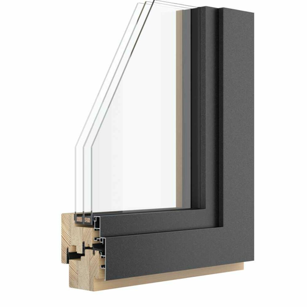 HolzAluFenster Fensterbau Kontermann